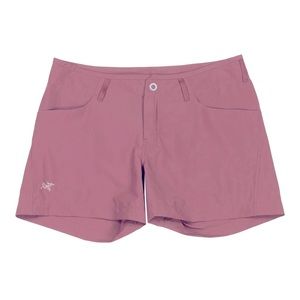 Arc’teryx Creston Short 4.5" Women’s size 10